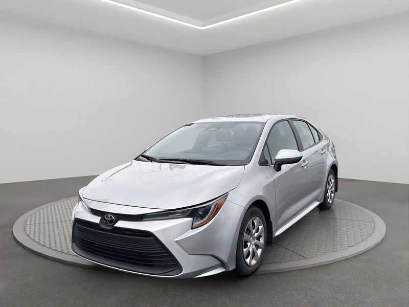 2025 Toyota Corolla