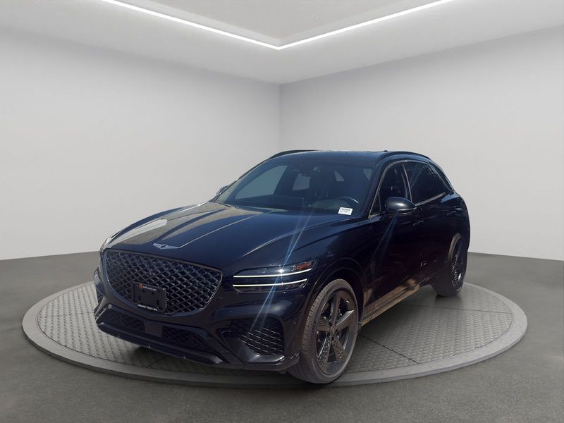 2022 Genesis GV70