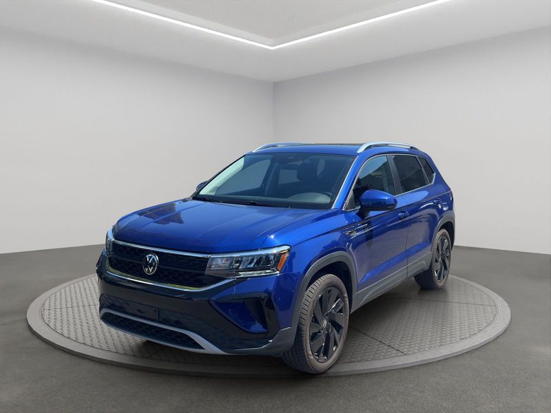 2024 Volkswagen Taos
