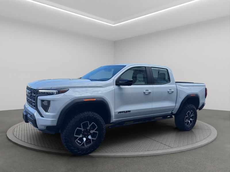2026 GMC Canyon