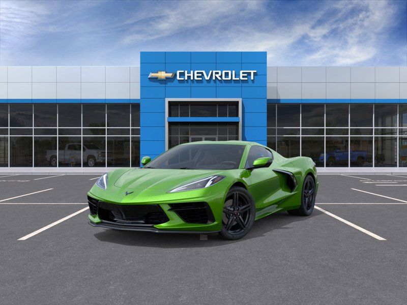 2026 Chevrolet Corvette