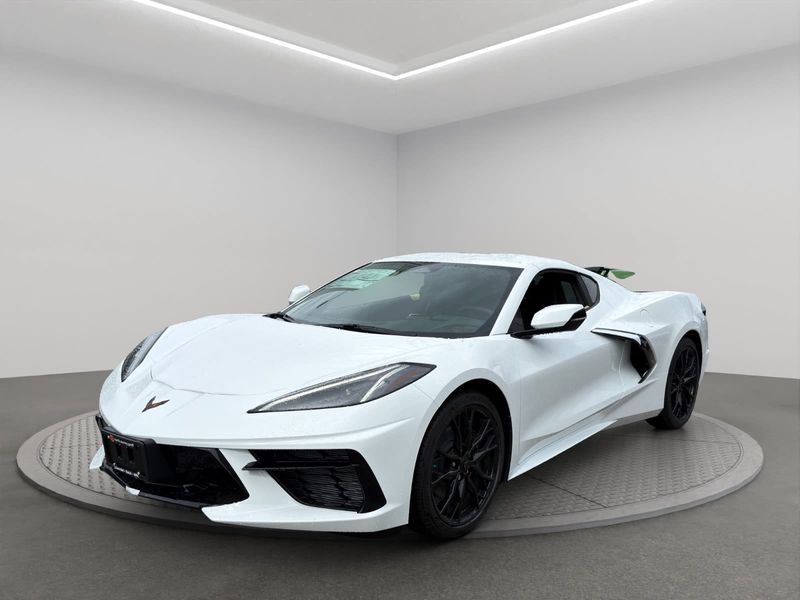 2026 Chevrolet Corvette