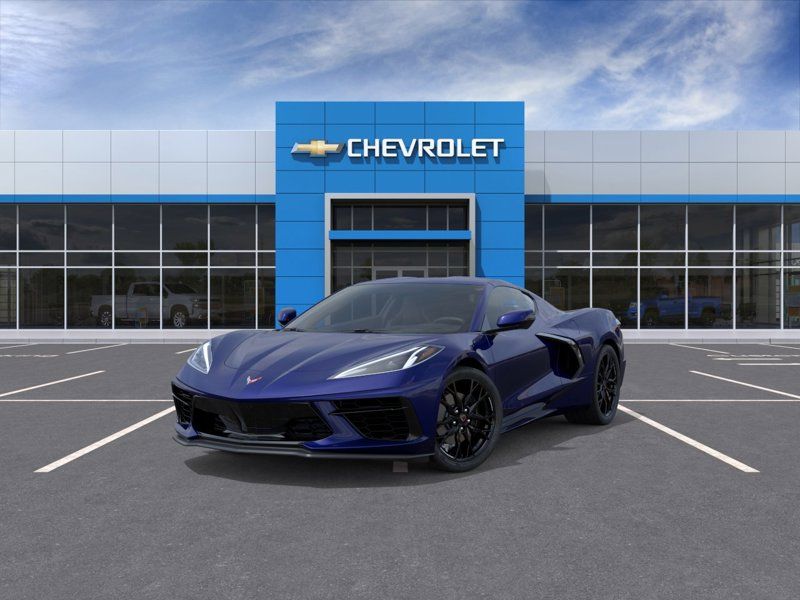 2026 Chevrolet Corvette