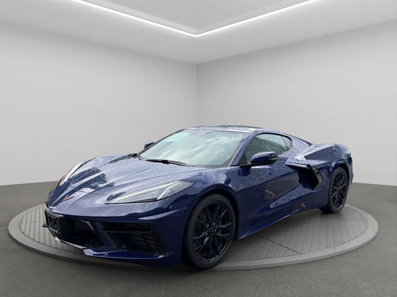 2026 Chevrolet Corvette