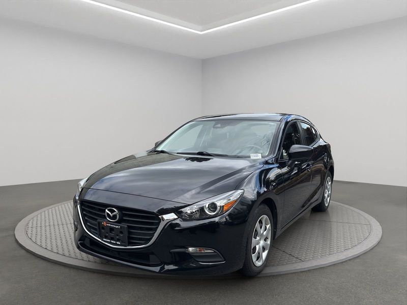 2018 Mazda Mazda3 Sport