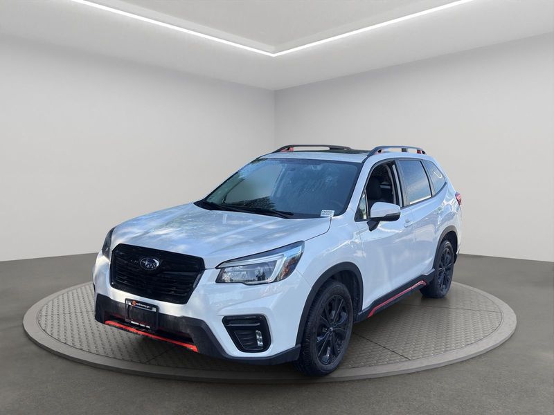 2021 Subaru Forester