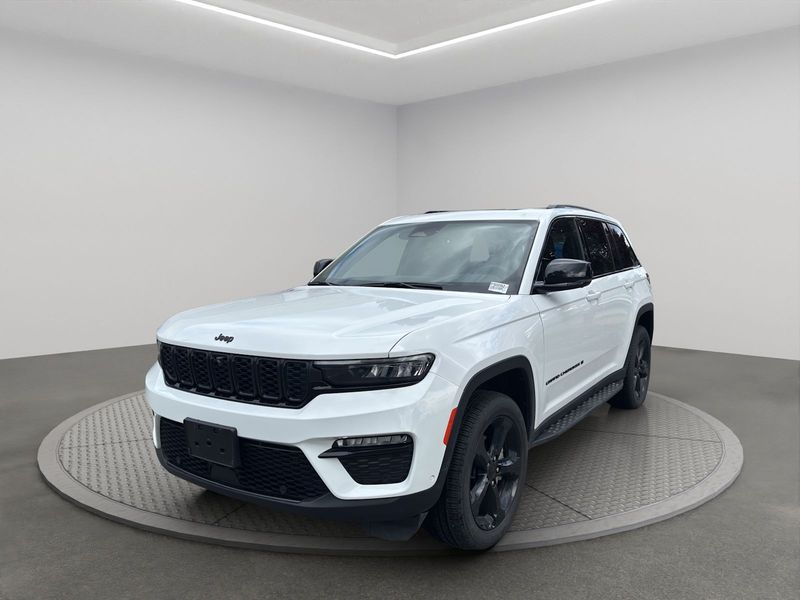 2024 Jeep Grand Cherokee