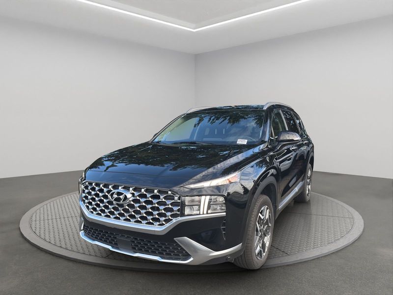 2023 Hyundai Santa Fe Hybrid