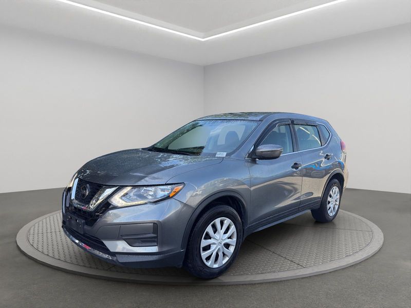 2020 Nissan Rogue