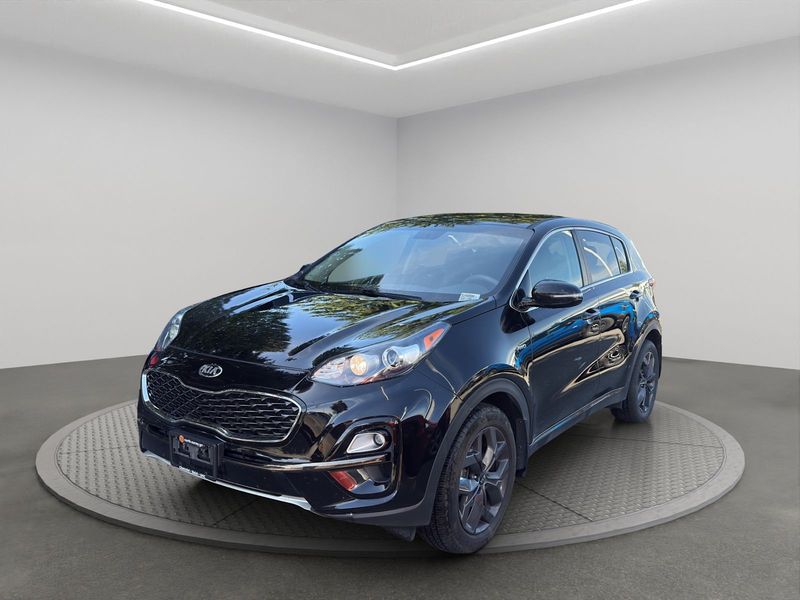 2021 Kia Sportage