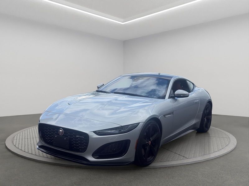 2023 Jaguar F-TYPE