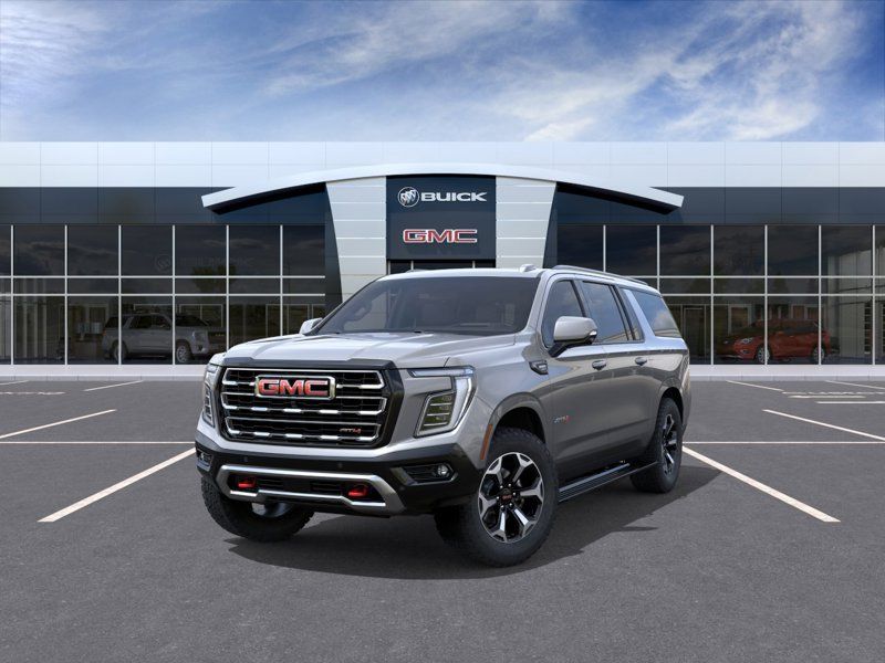 2026 GMC Yukon XL