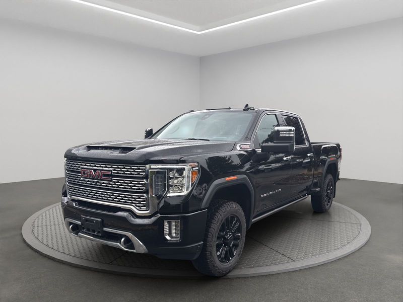 2022 GMC Sierra 3500HD