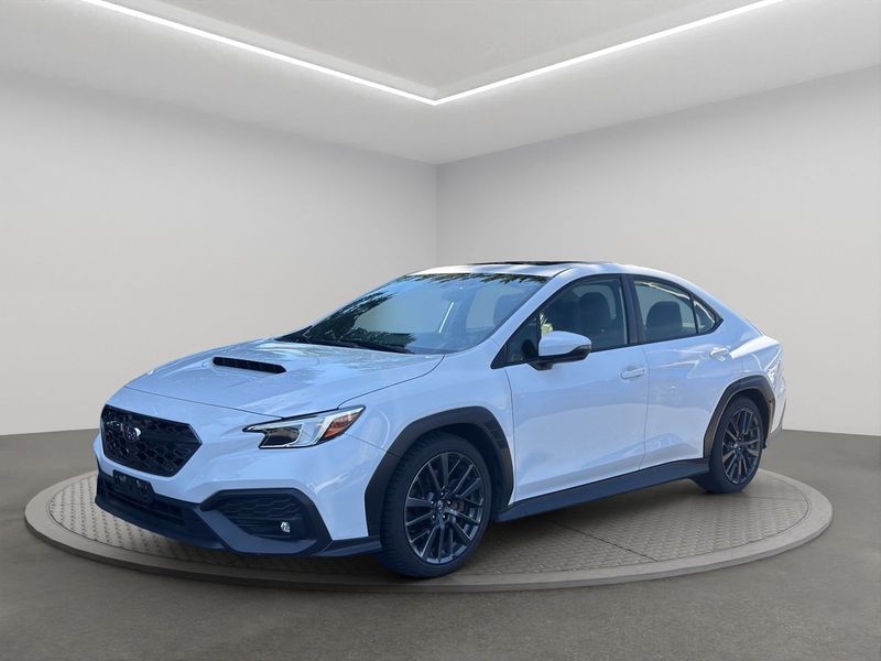 2023 Subaru WRX