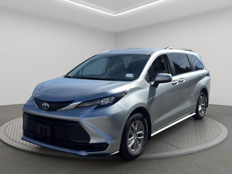 2024 Toyota Sienna