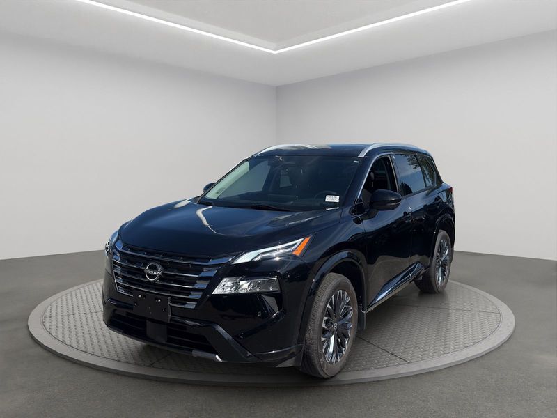2024 Nissan Rogue