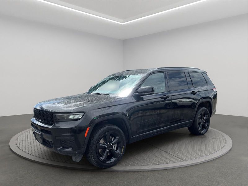 2024 Jeep Grand Cherokee L