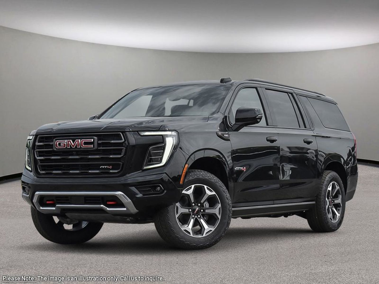 New 2026 GMC Yukon-XL AT4-Ultimate R350128