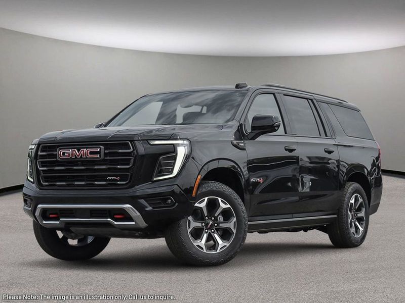 2026 GMC Yukon XL