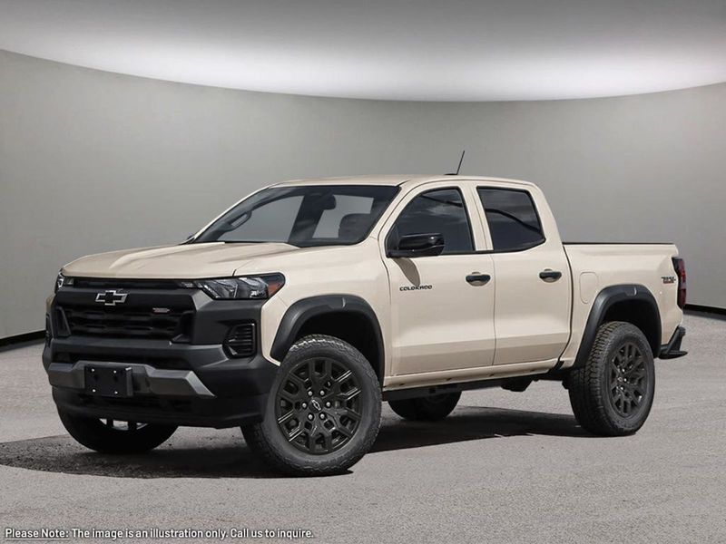 2026 Chevrolet Colorado