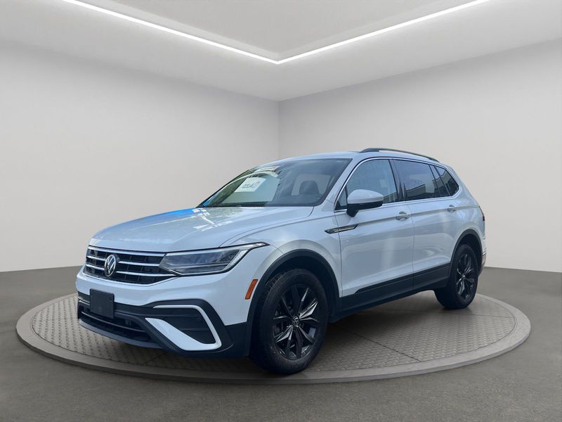 2024 Volkswagen Tiguan
