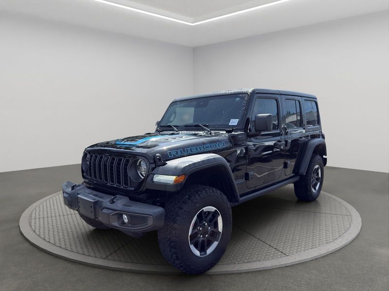 2024 Jeep Wrangler 4xe