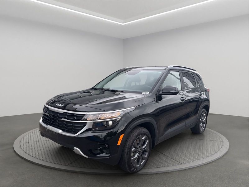 2025 Kia Seltos