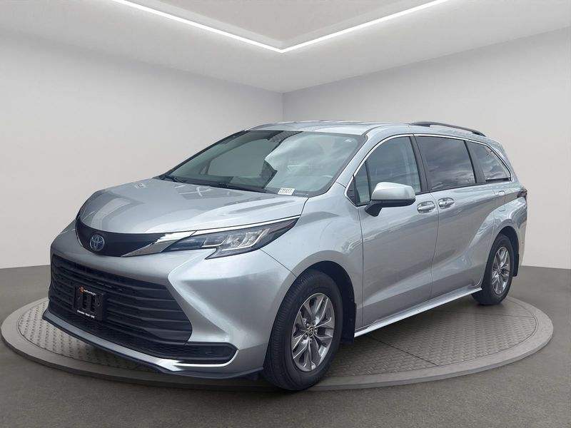 2022 Toyota Sienna