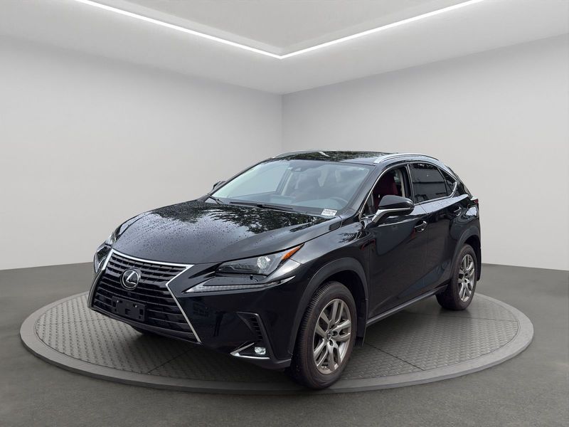 2020 Lexus NX