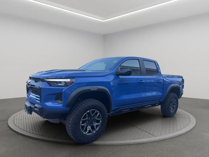 2026 Chevrolet Colorado
