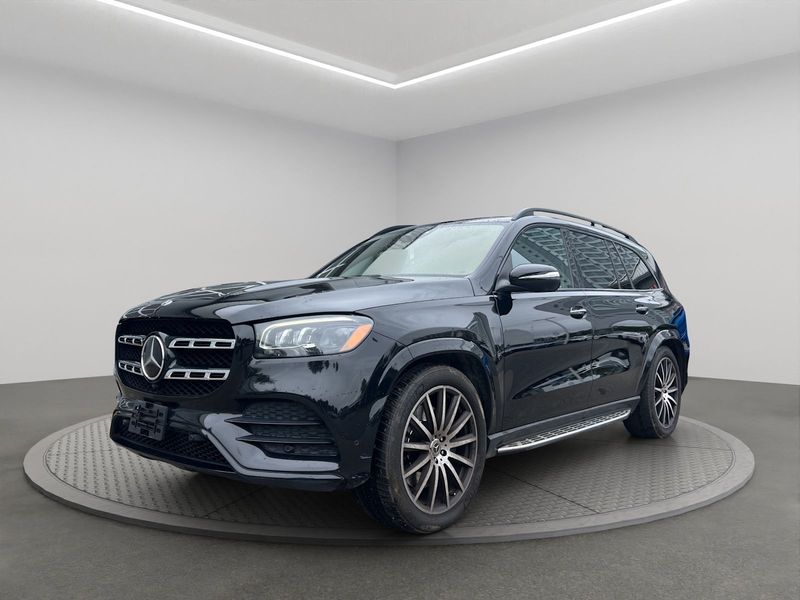 2020 Mercedes-Benz GLS