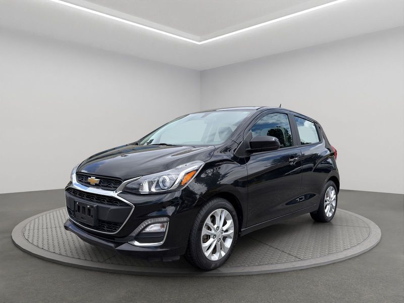 2019 Chevrolet Spark