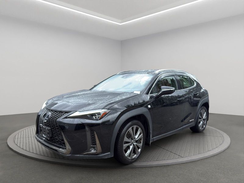 2020 Lexus UX