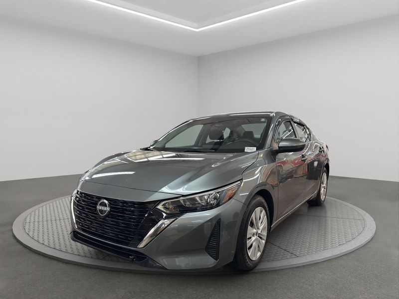 2024 Nissan Sentra