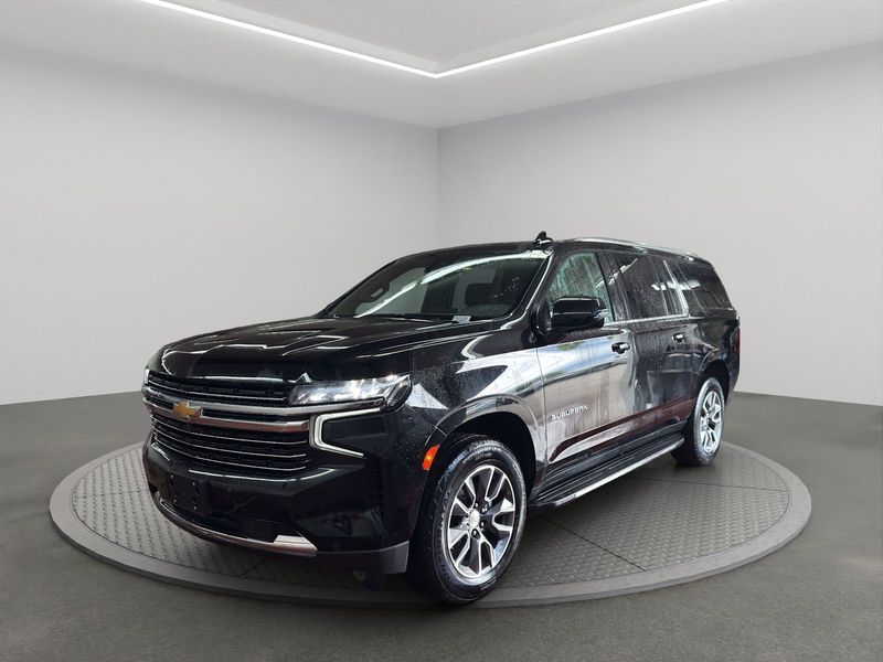2024 Chevrolet Suburban