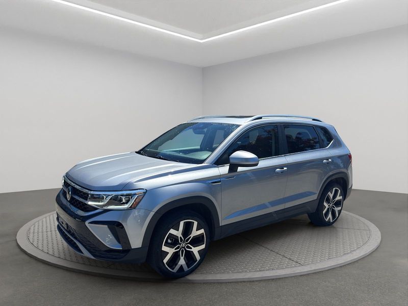 2023 Volkswagen Taos