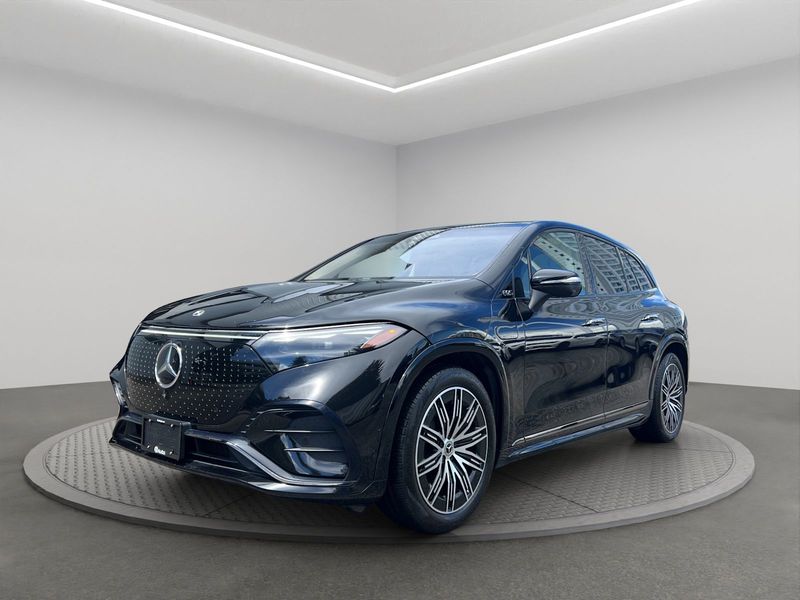 2023 Mercedes-Benz EQS