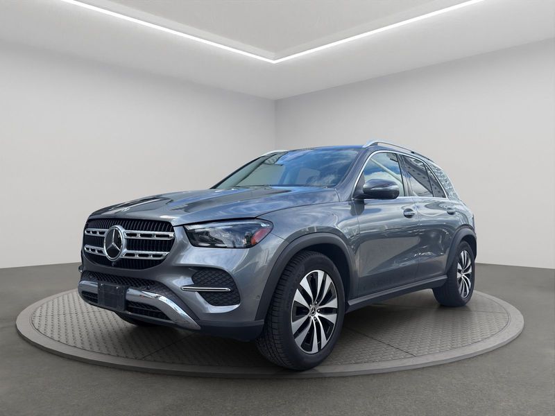 2024 Mercedes-Benz GLE