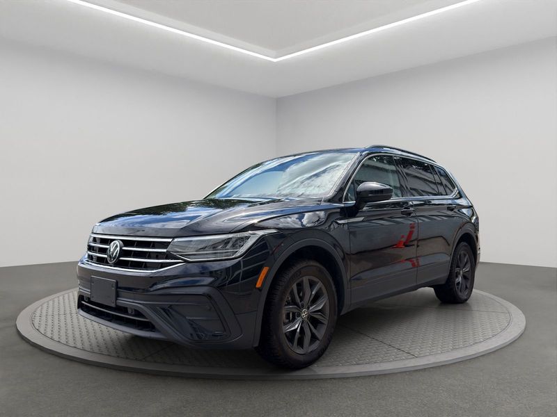 2023 Volkswagen Tiguan