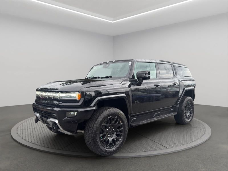 2026 GMC HUMMER EV SUV