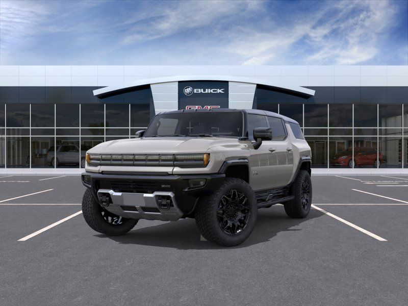 2026 GMC HUMMER EV SUV