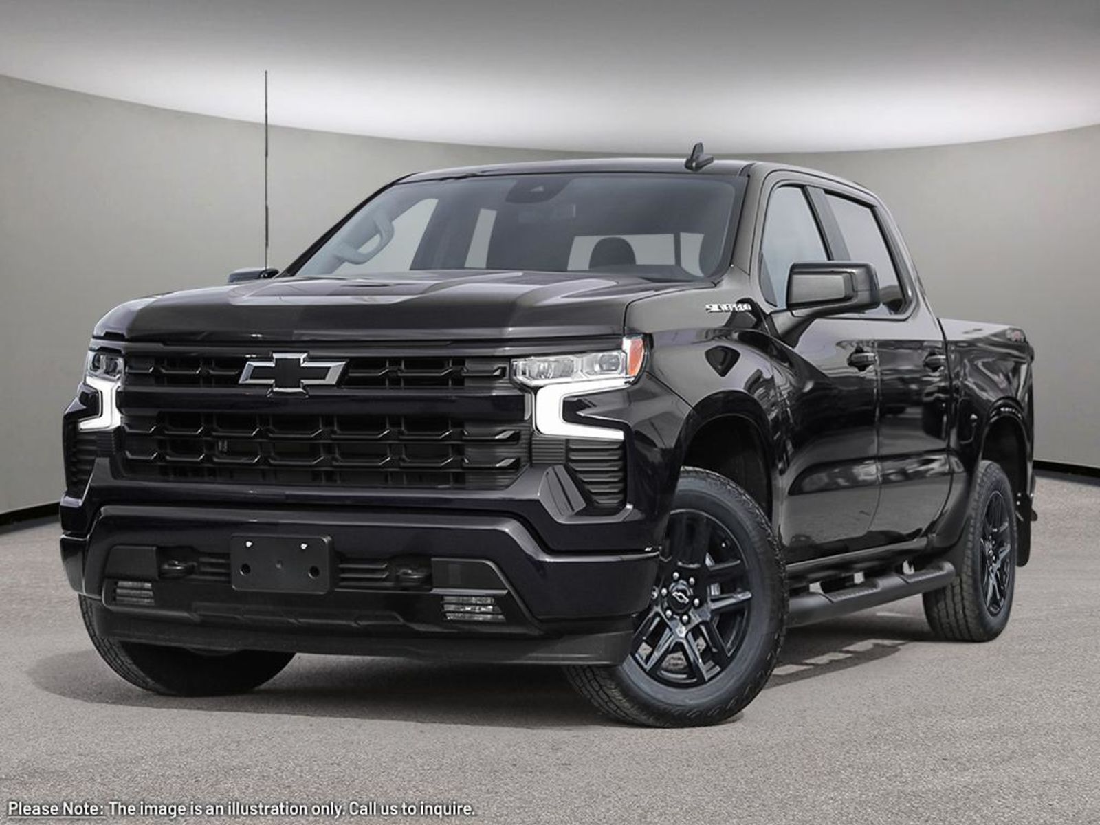 New 2026 Chevrolet Silverado-1500 RST 1202149