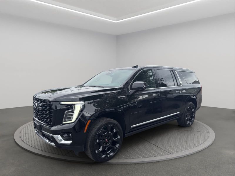 2026 GMC Yukon XL