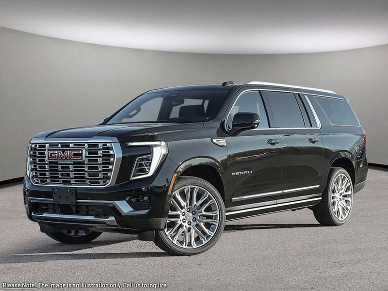 2026 GMC Yukon XL