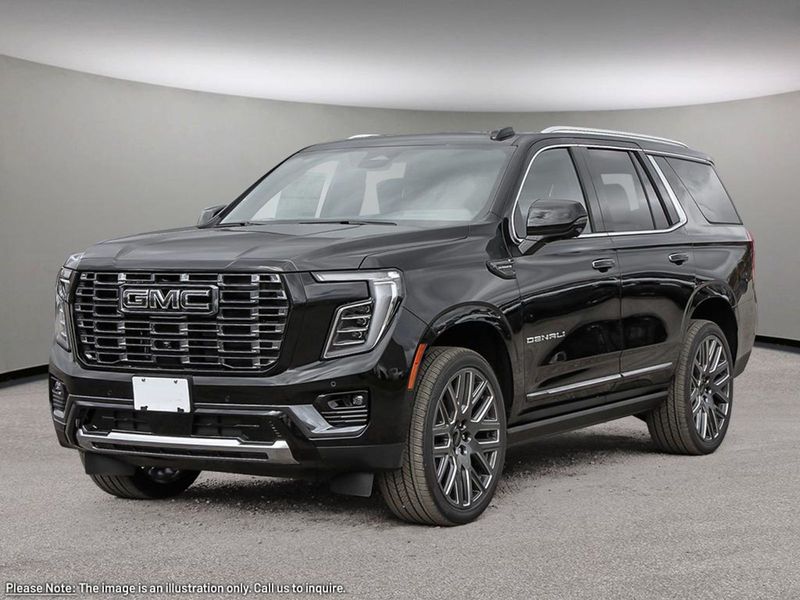 2026 GMC Yukon