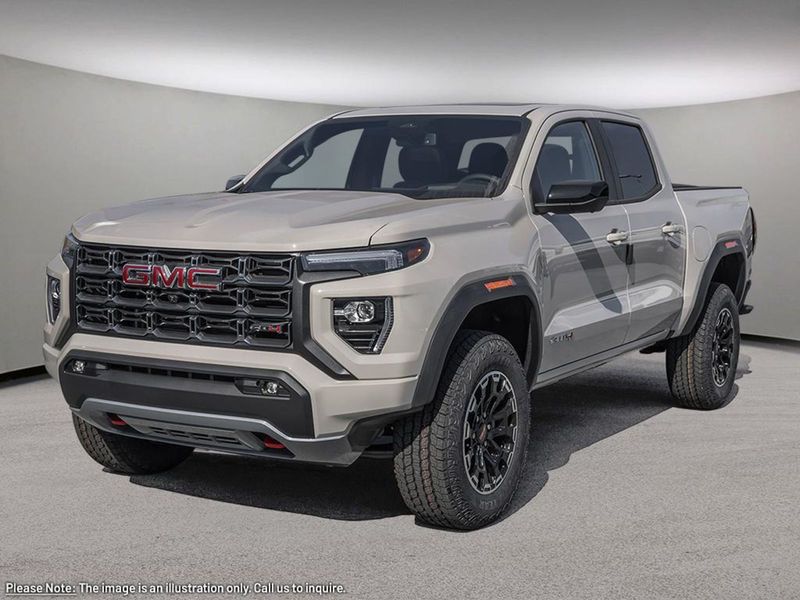 2026 GMC Canyon