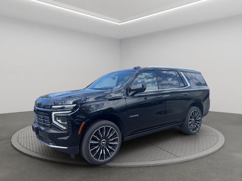 2026 Chevrolet Tahoe