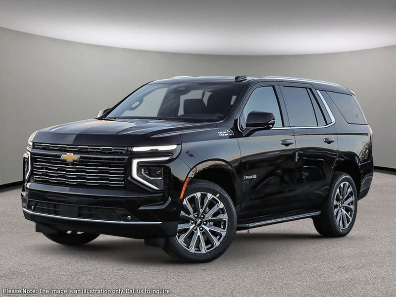 2026 Chevrolet Tahoe