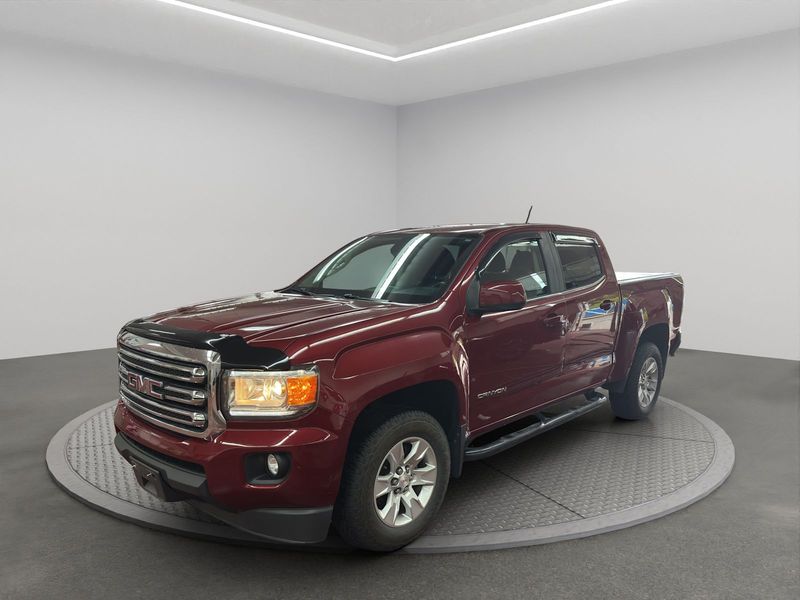 2017 GMC Canyon