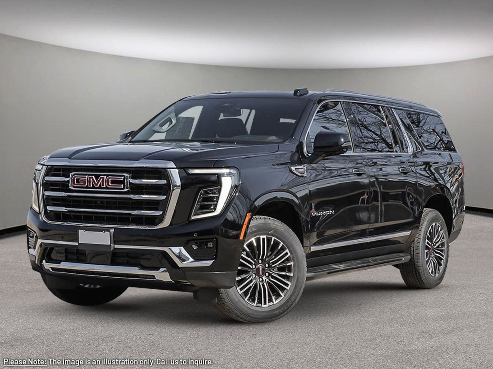 New 2026 GMC Yukon-XL Elevation R375554